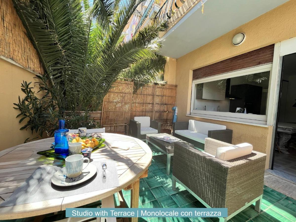 Bonu Bentu - Poetto Beach Cagliari Exterior photo